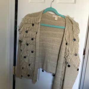 Amuse society Sunday cardigan